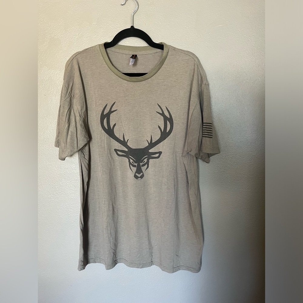 Bucked Up - T-Shirt